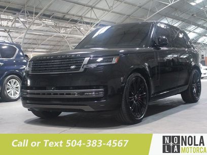 Used 2024 Land Rover Range Rover SE