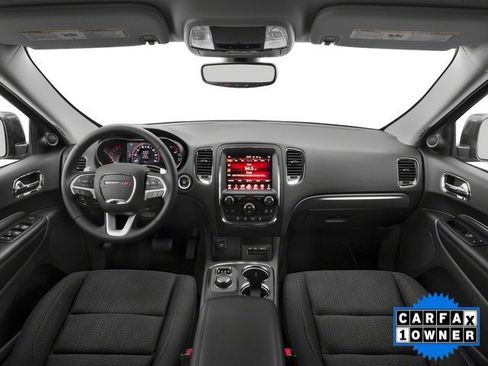 Used 2017 Dodge Durango GT w/ Nav & Power Liftgate Group RWD image 36