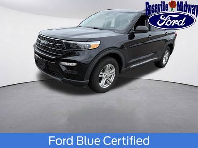 Used 2022 Ford Explorer XLT w/ Equipment Group 202A