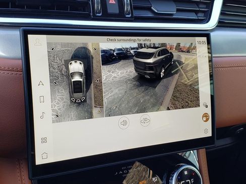 New 2026 Jaguar F-PACE R-Dynamic S image 26