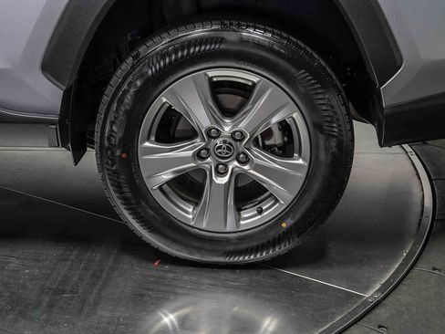 Certified 2024 Toyota RAV4 XLE FWD image 11
