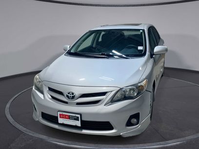 Used 2011 Toyota Corolla S