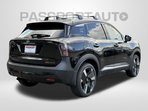 New 2026 Nissan Kicks SR w/ SR Premium Package image 6