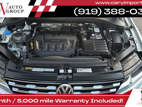 Used 2020 Volkswagen Tiguan S image 27