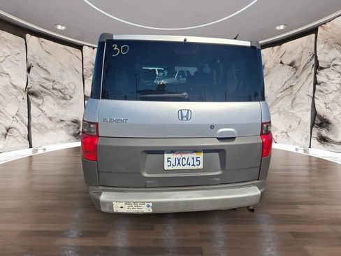 Used 2004 Honda Element EX image 7