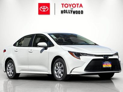 New 2026 Toyota Corolla LE