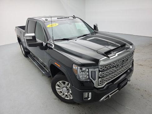 Used 2021 GMC Sierra 2500 Denali w/ Denali Ultimate Package image 2