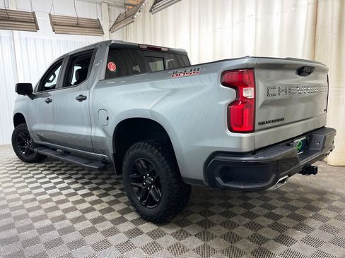 Certified 2024 Chevrolet Silverado 1500 LT Trail Boss w/ LT Trail Boss Premium Package image 51