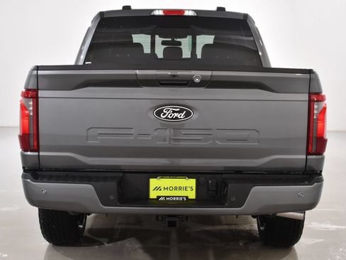 New 2026 Ford F150 XLT w/ Equipment Group 302A MID AWD/4WD image 13