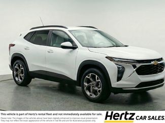 Used 2025 Chevrolet Trax LT w/ LT Convenience Package video 1