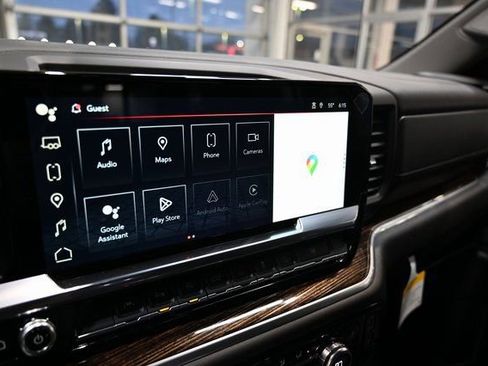 New 2026 GMC Sierra 1500 Elevation w/ Elevation Premium Package image 18