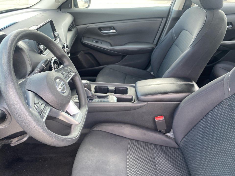 Used 2021 Nissan Sentra S FWD image 34