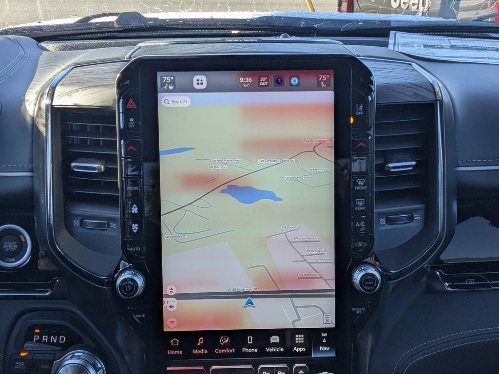 New 2026 RAM 1500 Limited AWD/4WD image 31
