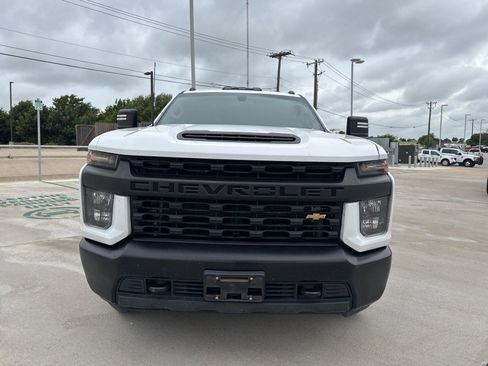 Used 2020 Chevrolet Silverado 3500 W/T w/ WT Convenience Package AWD/4WD image 9