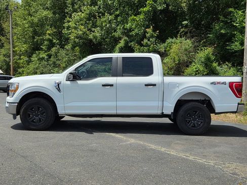 Used 2022 Ford F150 XLT w/ Trailer Tow Package AWD/4WD image 3