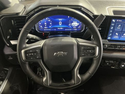 Used 2023 Chevrolet Silverado 1500 RST w/ Protection Package AWD/4WD image 17