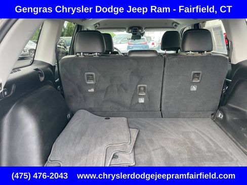 Certified 2023 Jeep Grand Cherokee Limited w/ Luxury Tech Group II AWD/4WD image 31