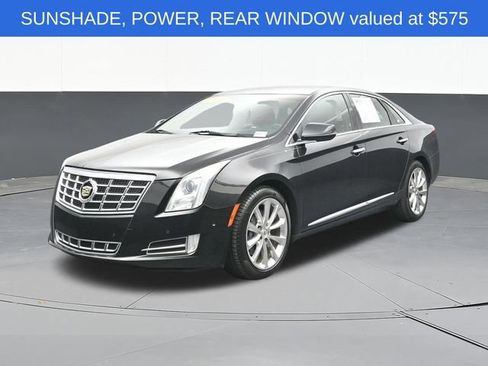 Used 2014 Cadillac XTS Premium FWD image 3