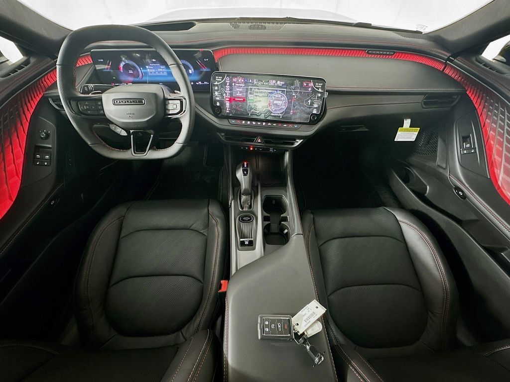 New 2026 Dodge Charger Scat Pack AWD/4WD image 9