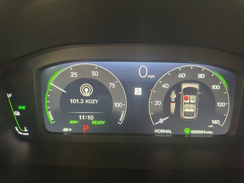 New 2026 Honda CR-V Sport Touring image 18