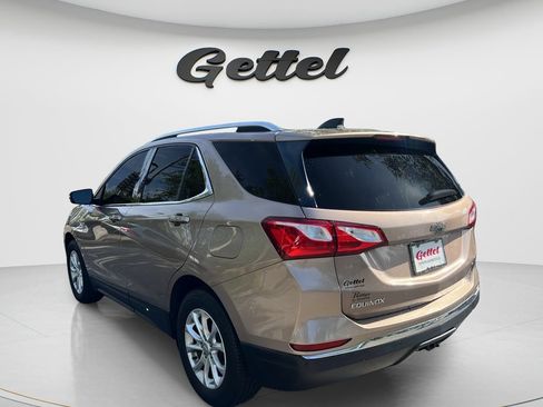 Used 2018 Chevrolet Equinox LT w/ Sun & Infotainment Package FWD image 7