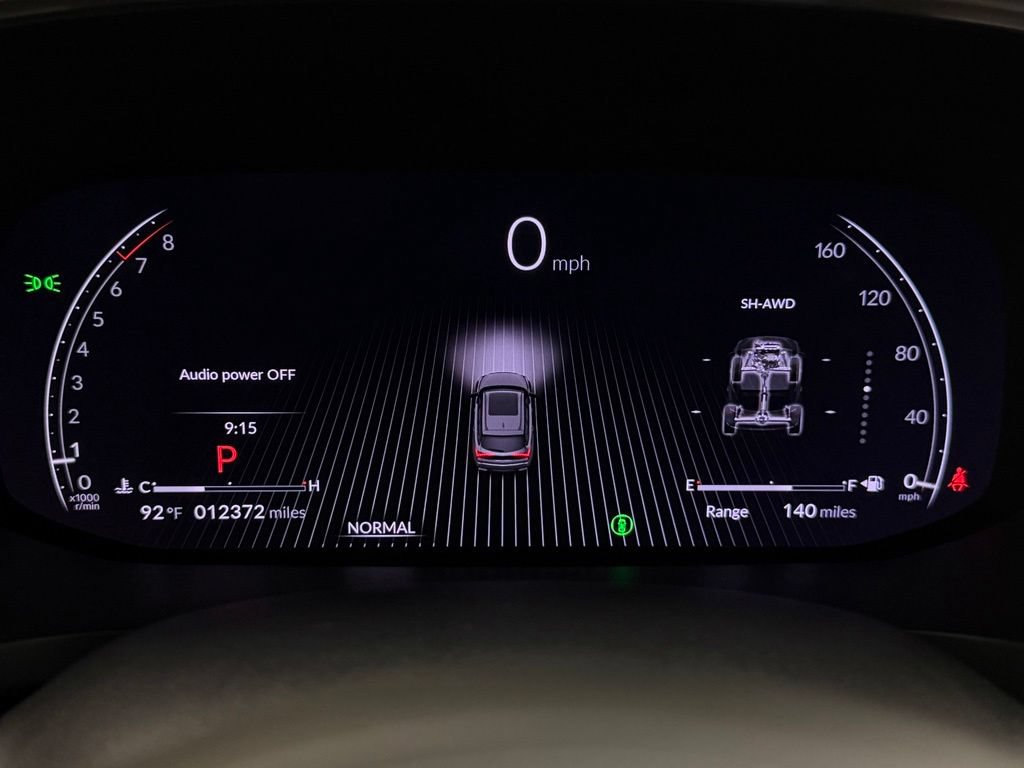 Certified 2025 Acura MDX SH-AWD image 24