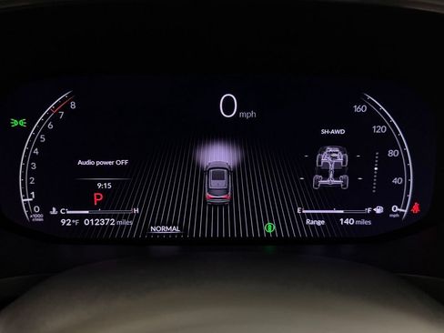 Certified 2025 Acura MDX SH-AWD image 24