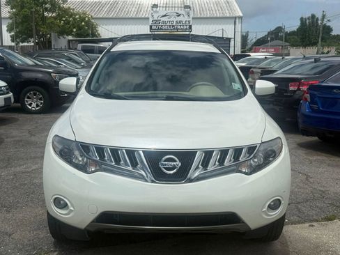 Used 2010 Nissan Murano SL w/ Accessory Value Pkg FWD image 3