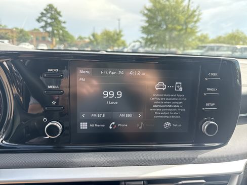 Used 2021 Kia K5 LXS FWD image 22