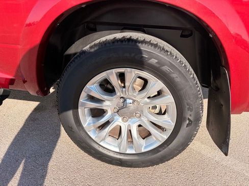 Used 2014 RAM 1500 Laramie Longhorn w/ Convenience Group AWD/4WD image 10