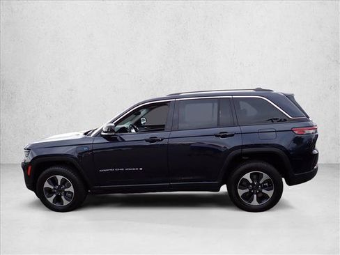 Used 2022 Jeep Grand Cherokee Limited 4xe AWD/4WD image 2