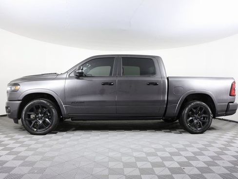 Used 2025 RAM 1500 Laramie w/ Night Edition AWD/4WD image 6