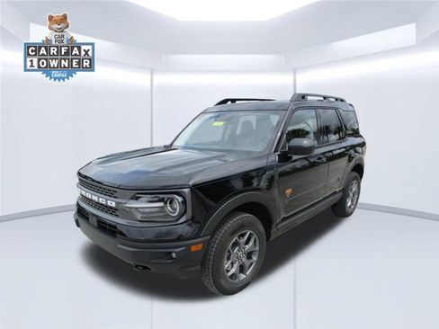 Used 2024 Ford Bronco Sport Badlands w/ Premium Package AWD/4WD image 3