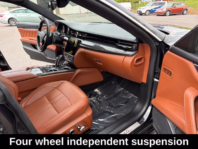 Used 2023 Maserati Quattroporte Modena Q4 AWD/4WD image 28