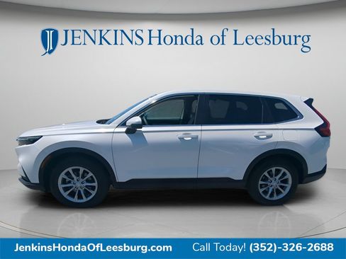 Used 2025 Honda CR-V EX image 7
