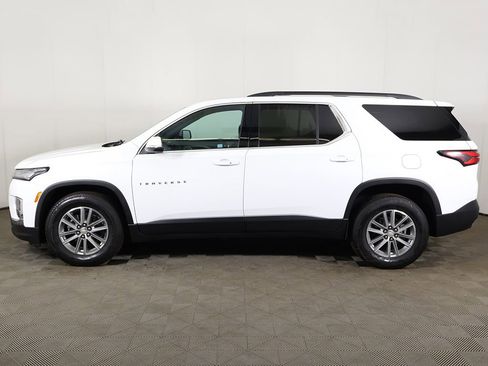 Used 2023 Chevrolet Traverse LT w/ LPO, Floor Liner Package image 19