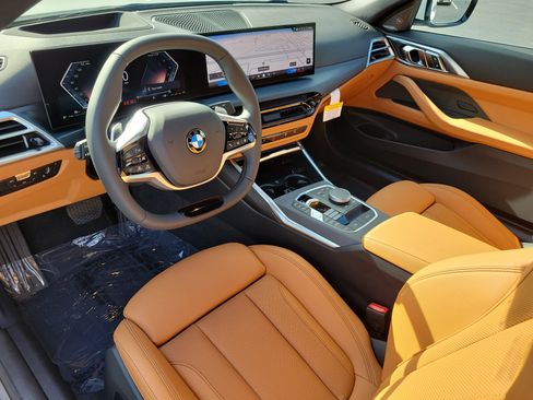 New 2027 BMW 430i xDrive Convertible w/ Premium Package AWD/4WD image 16