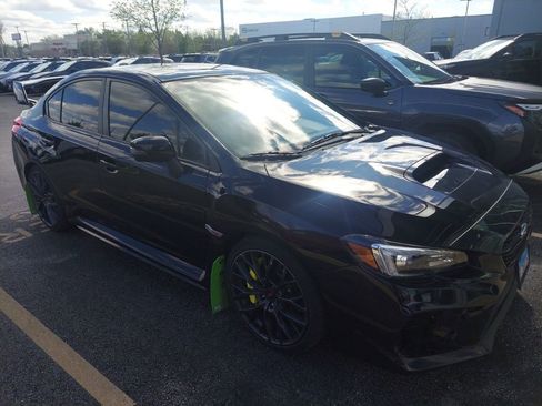 Used 2018 Subaru WRX STI AWD/4WD image 5