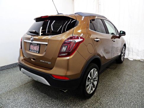Used 2017 Buick Encore Preferred AWD/4WD image 5