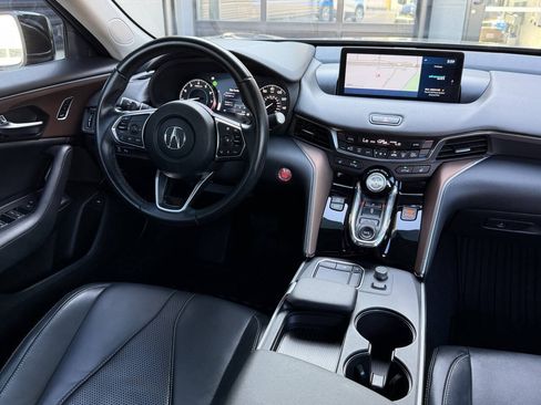 Used 2021 Acura TLX w/ Technology Package AWD/4WD image 25