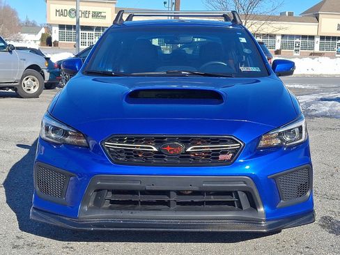 Used 2018 Subaru WRX STI image 2