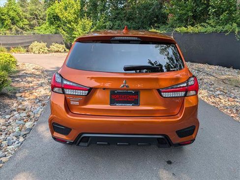 Used 2024 Mitsubishi Outlander Sport ES AWD/4WD image 4