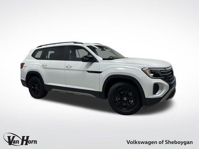 Used 2024 Volkswagen Atlas Peak Edition SE