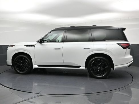 New 2027 INFINITI QX80 Sensory w/ Sport Exterior Package AWD/4WD image 32