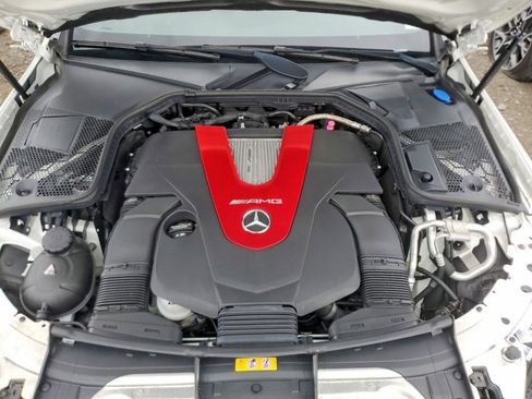 Used 2022 Mercedes-Benz C 43 AMG 4MATIC Cabriolet image 9