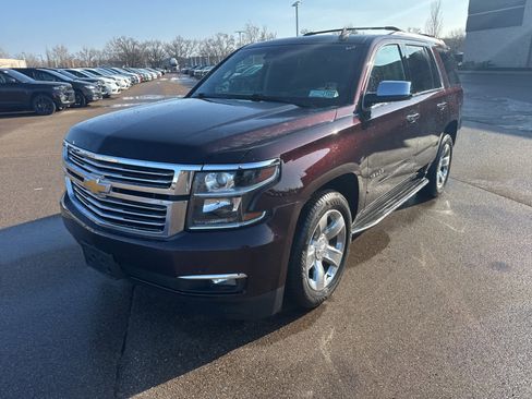 Used 2020 Chevrolet Tahoe Premier w/ Premier 6.2L Value Package image 1