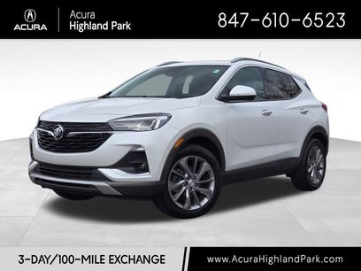 Used 2022 Buick Encore GX Essence w/ Experience Buick Package