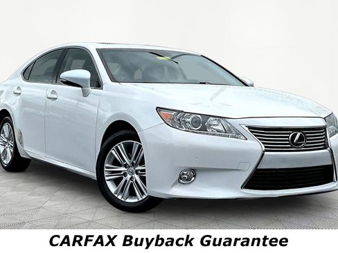 Used 2015 Lexus ES 350 w/ Premium Package FWD image 3