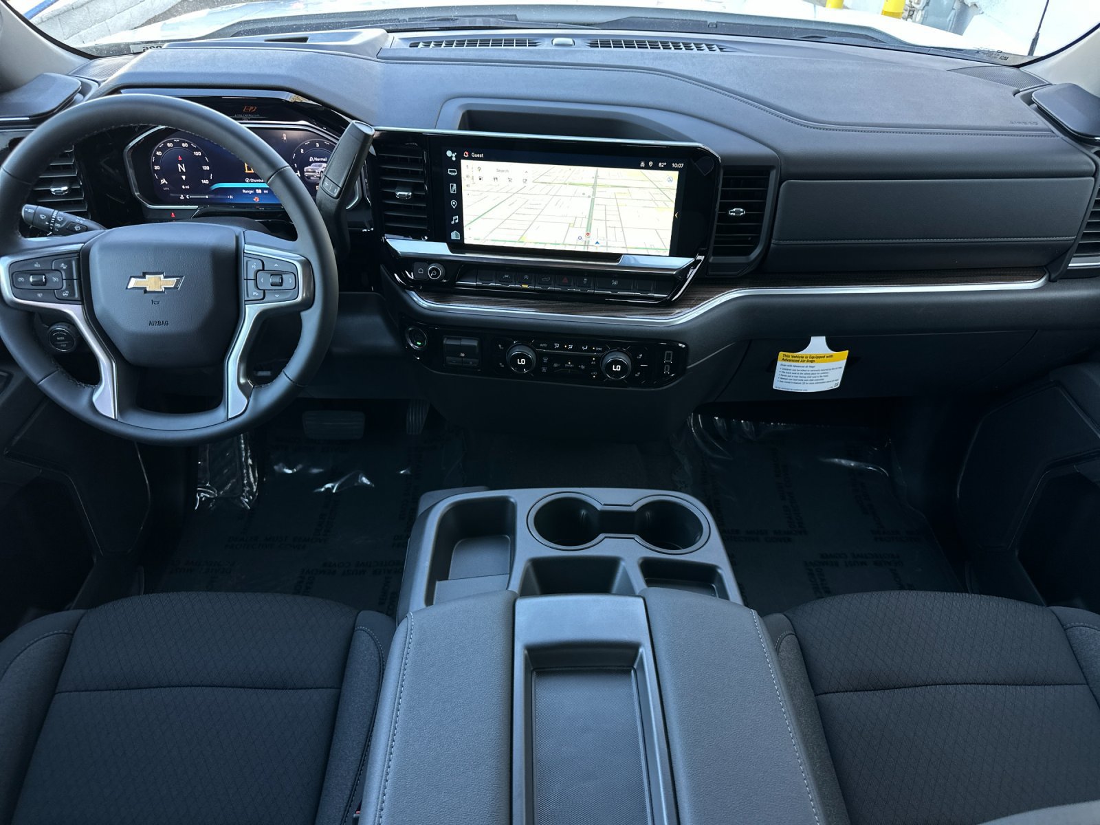 New 2026 Chevrolet Silverado 1500 LT RWD image 13