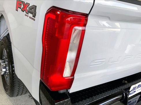 Used 2025 Ford F250 XLT w/ FX4 Off-Road Package AWD/4WD image 29